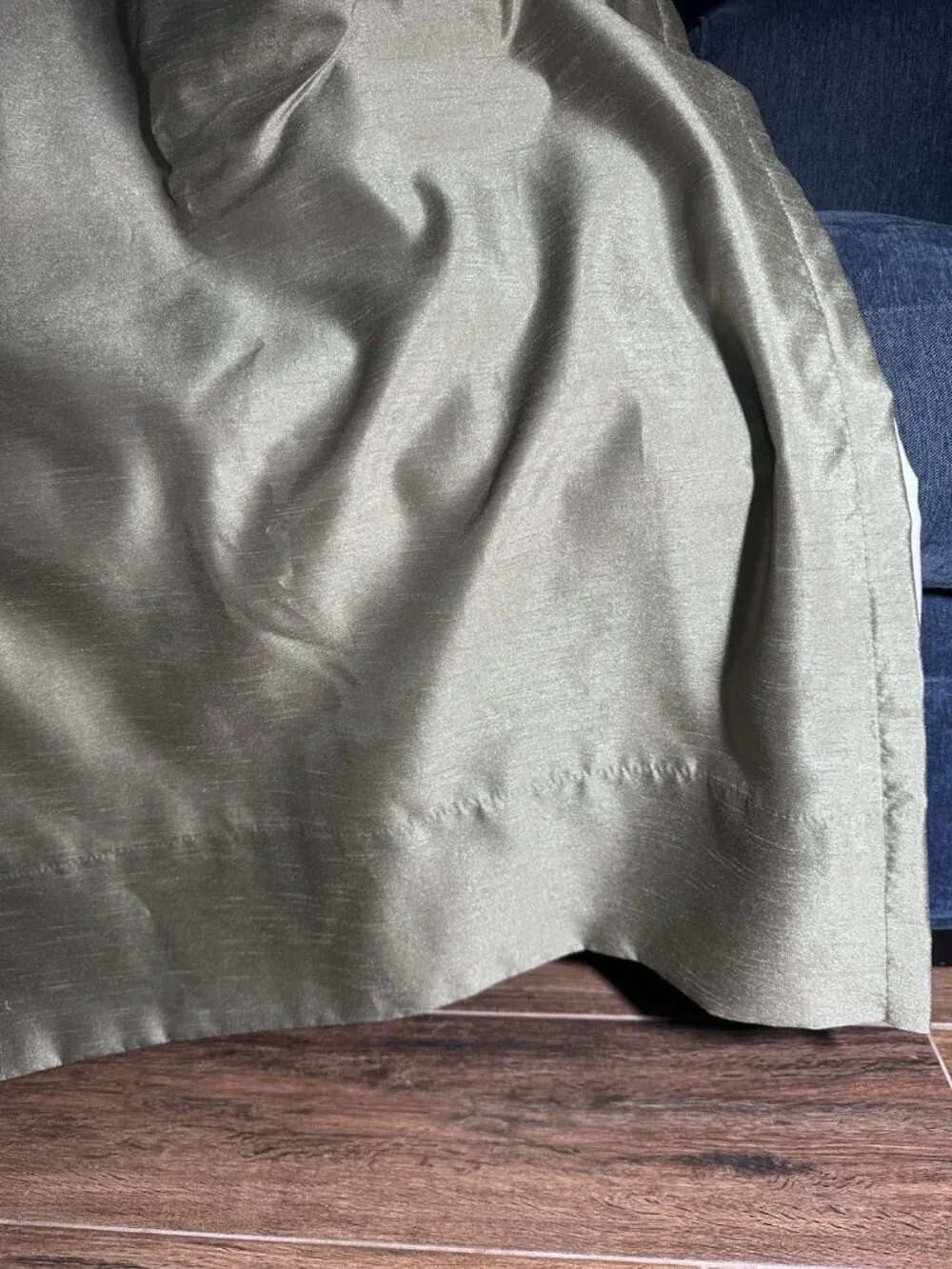 Chris Madden JCP Home Collection Sage Green  2 Panels 54
